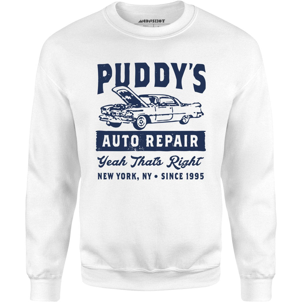 Puddy's Auto Repair - Unisex