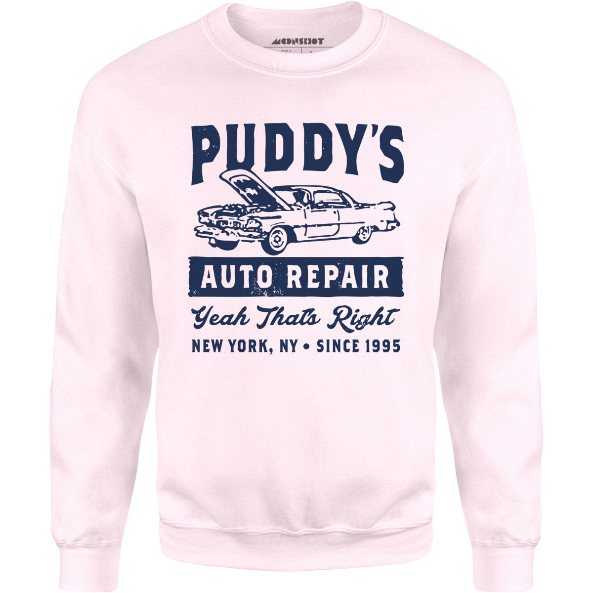 Puddy's Auto Repair - Unisex