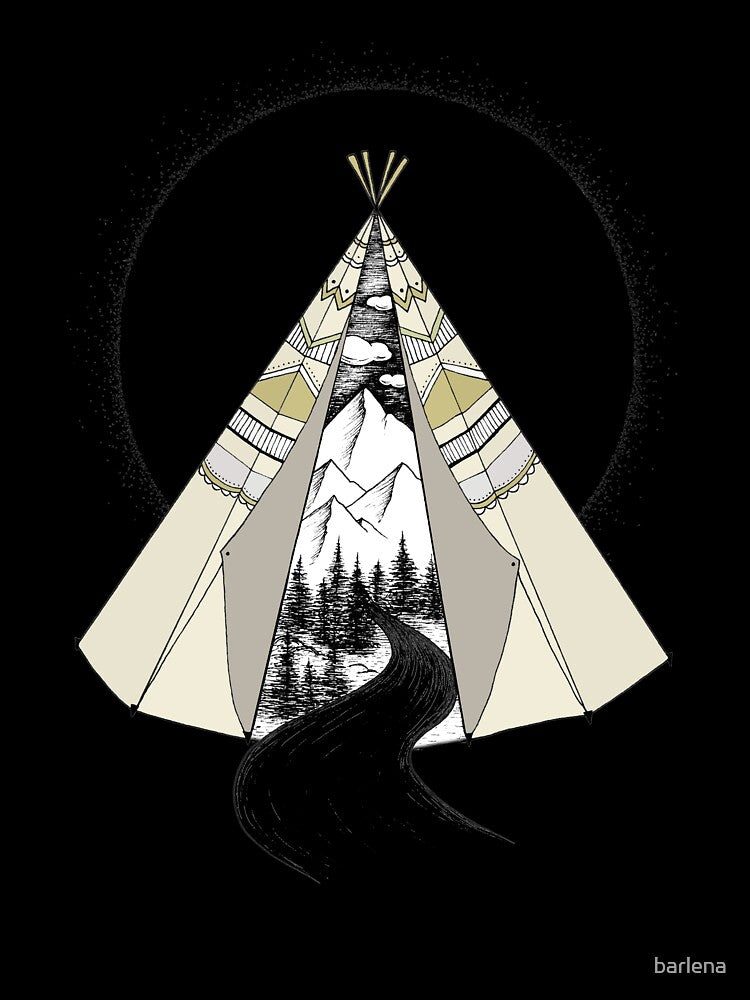 Into the Wild by barlena