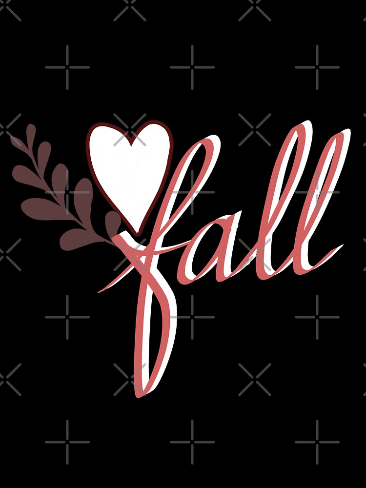 Fall T-Shirt by Nadisth