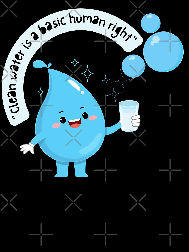 World Water Day - Clean water is a basic human right by aywchen