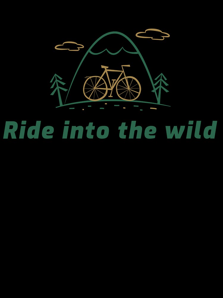 Ride into the wild by LieveseyDievesey