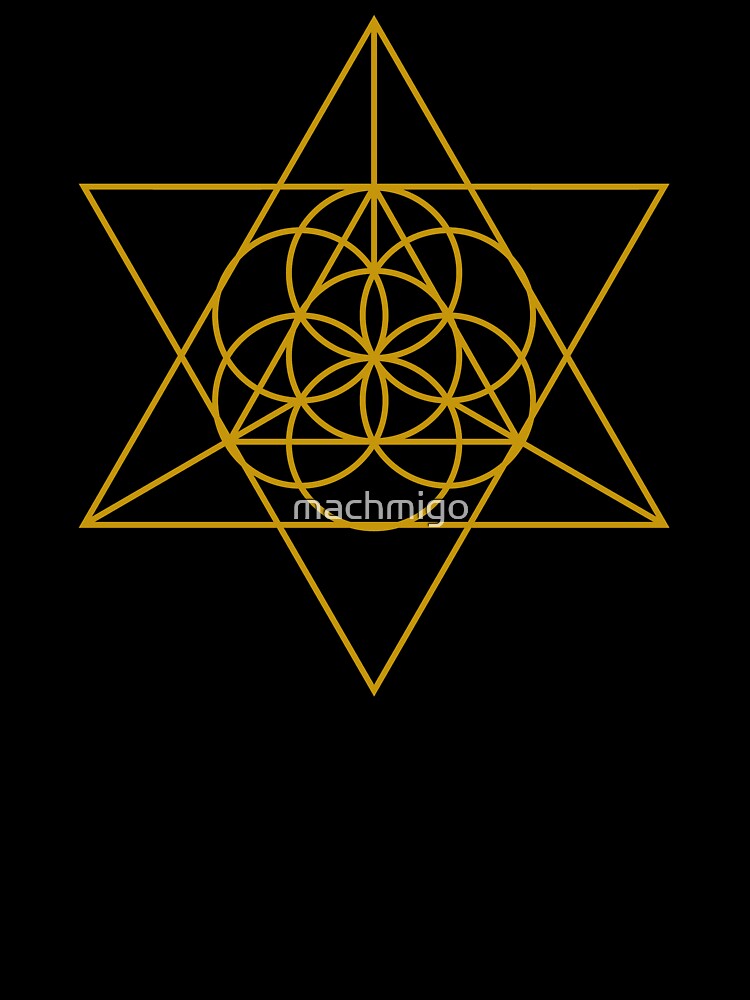 Triangular Golden Sunshine by machmigo