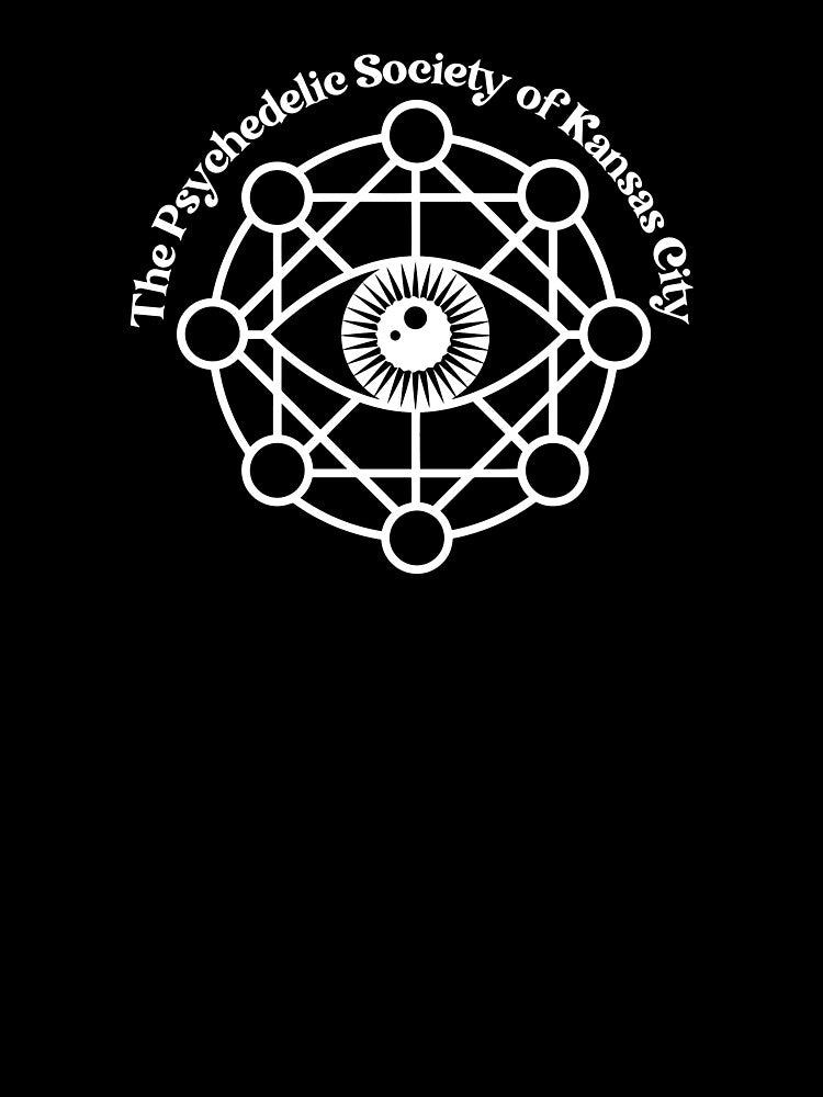 The Psychedelic Society of KC by Ashley's Art Shoppe