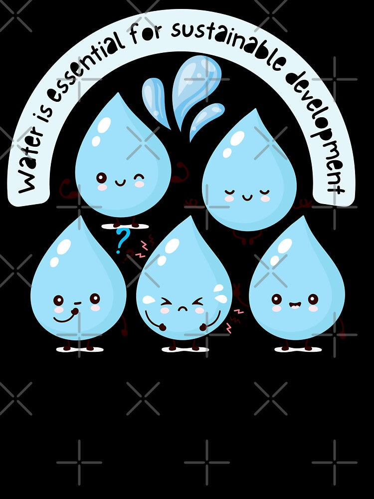 World Water Day - Water is essential for sustainable development by aywchen