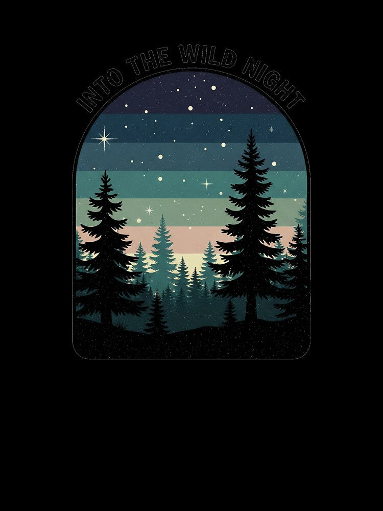 Into The Wild Night by Desert & Dusk Co.