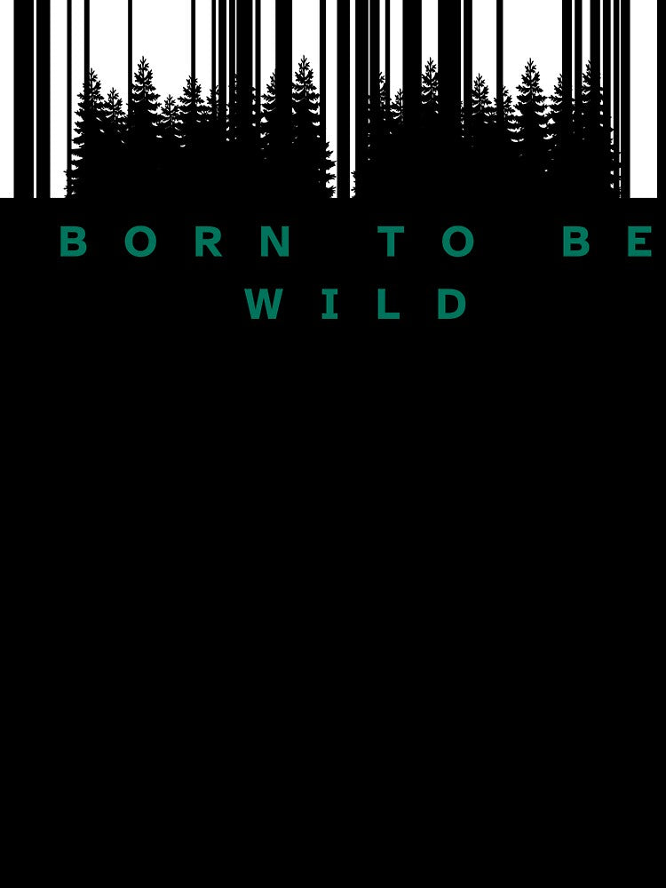 BORN TO BE WILD by Rusty-Identity