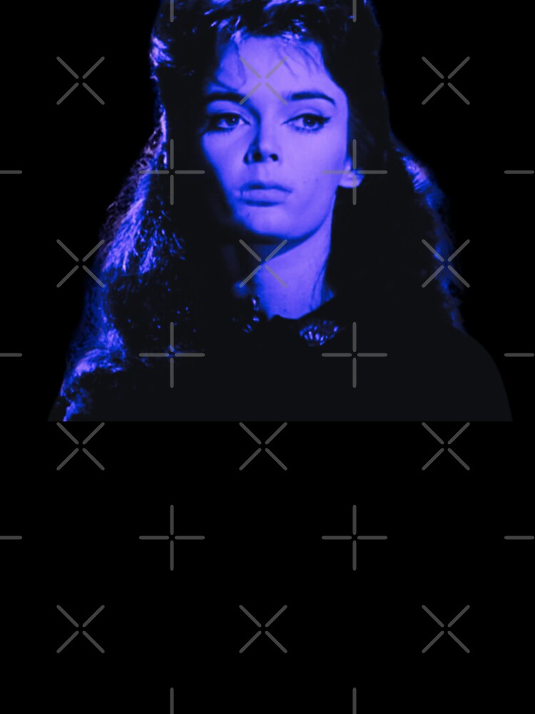 Barbara Steele Pop Art by Denvervineart