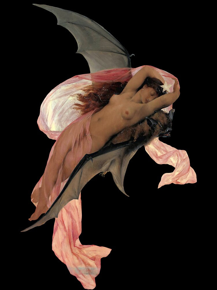 Gabriel Ferrier - Moonlit Dreams by elinaarbidane