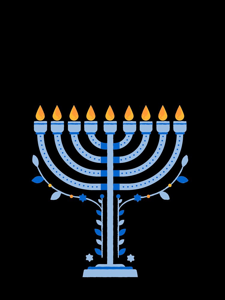 Happy Hanukkah by Adventuresofliz