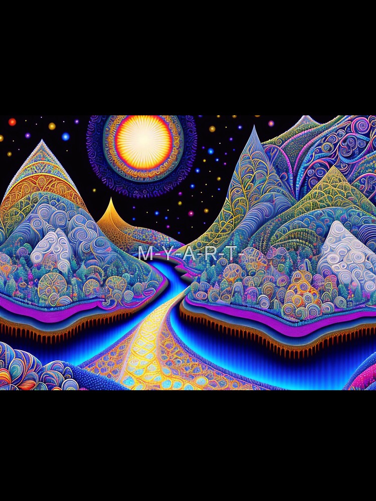 Fractals by M-Y-A-R-T-
