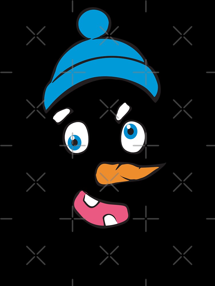 Frosty The Snowman - Funny Snow Man Christmas Meme by Digi Artworks Store
