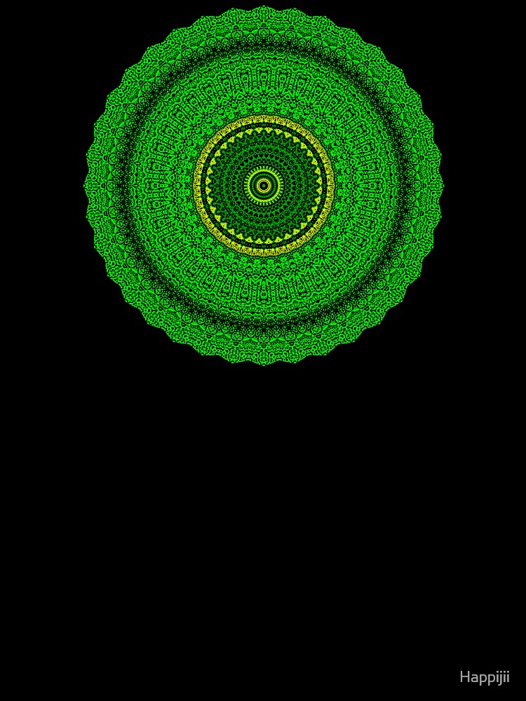 Happi Mandala 41 by Happijii