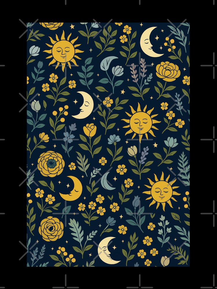 Celestial Flora by scicilysimonee