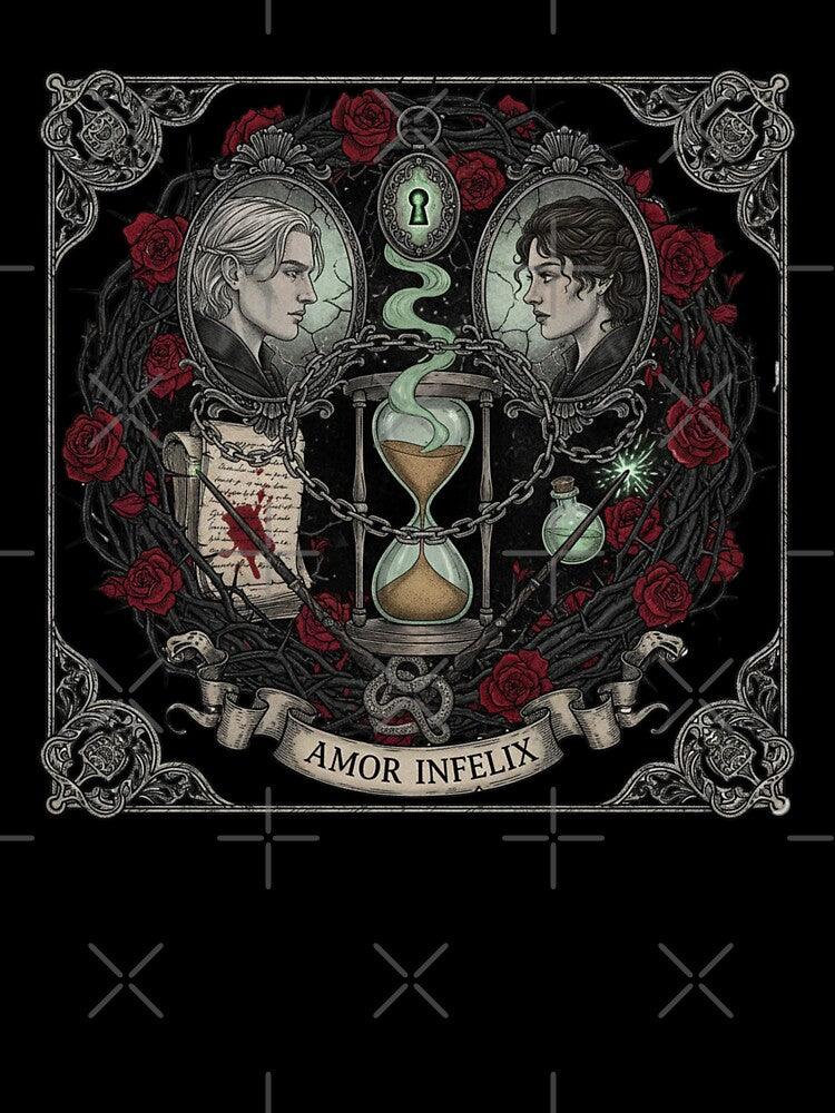 Dark Fantasy "Amor Infelix" Gothic Romance by Nomuradi