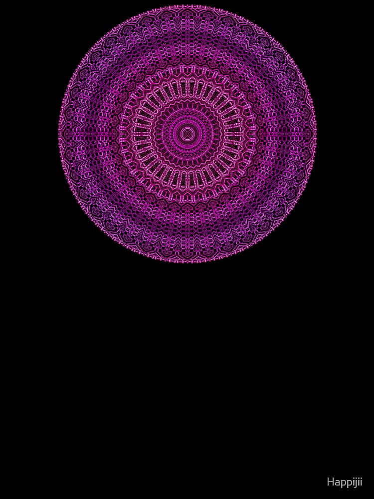 Happi Mandala 37 by Happijii