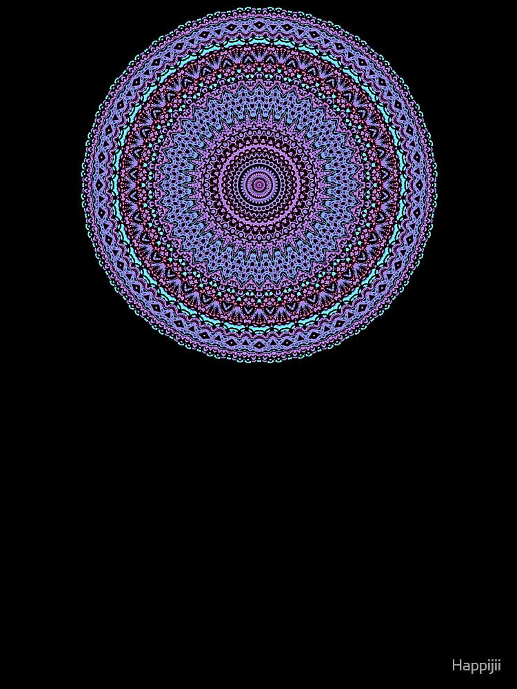 Happi Mandala 60 by Happijii