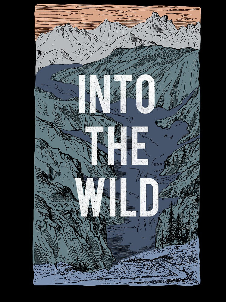 Into The Wild by fernandaschalle