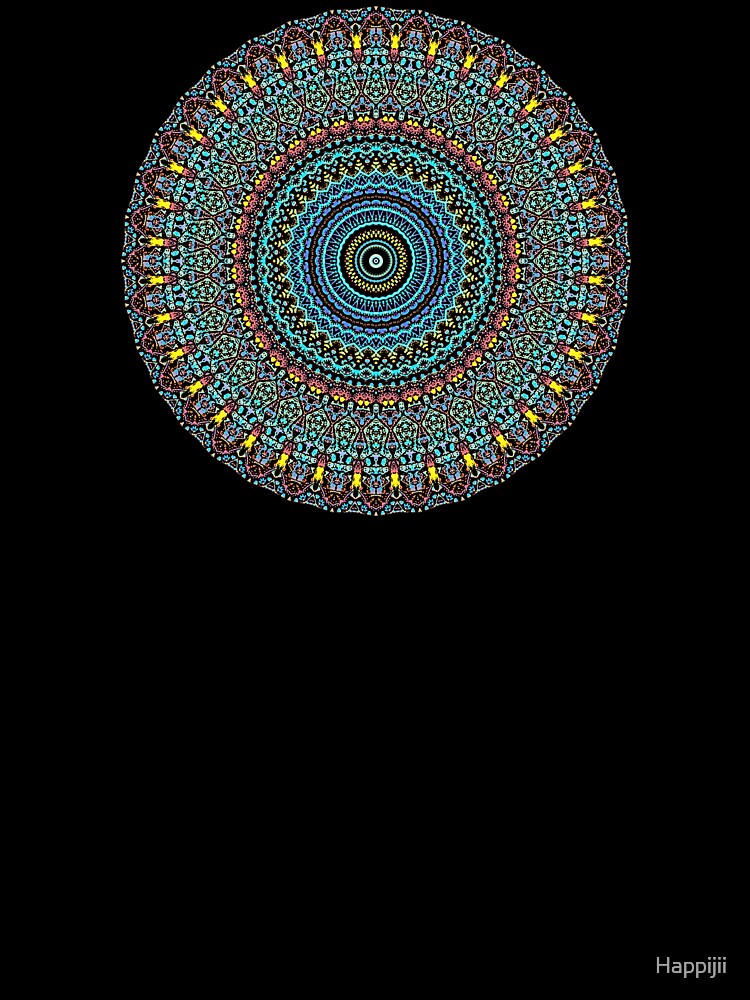 Happi Mandala 40 by Happijii