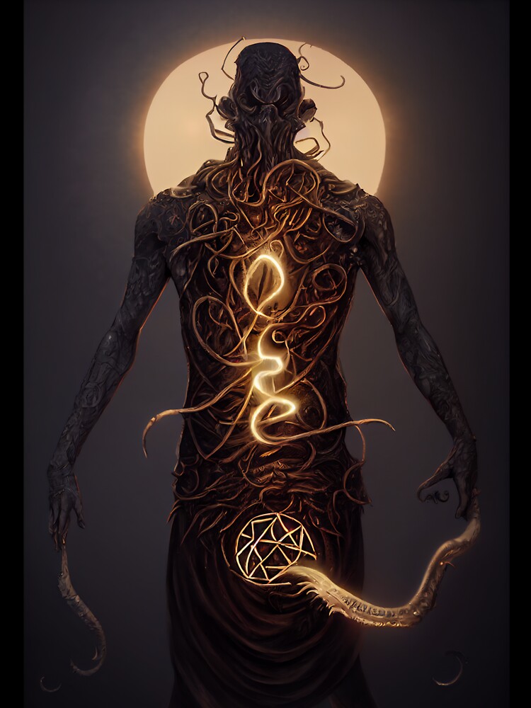 Cursed by JaimeLikes