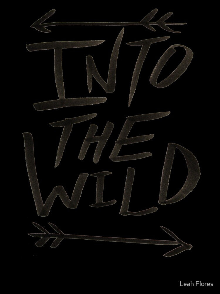 Into the Wild by Leah Flores