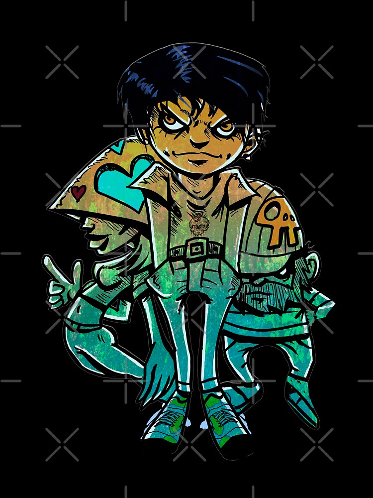 Golden Youth - Hip Hop by Tokha - Artwork