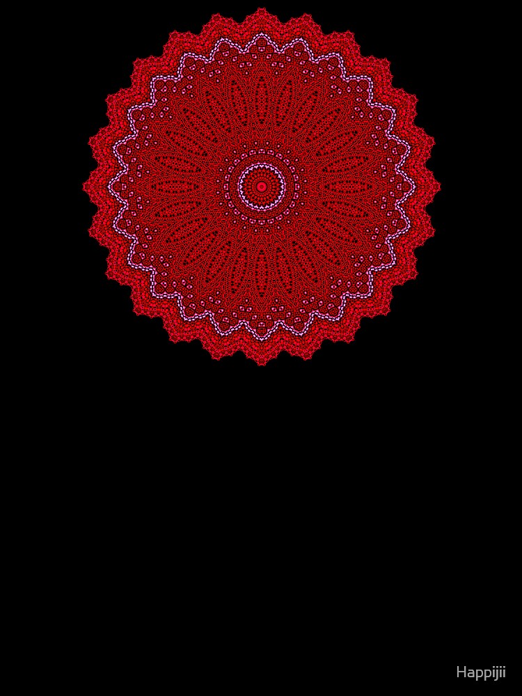 Happi Mandala 53 by Happijii