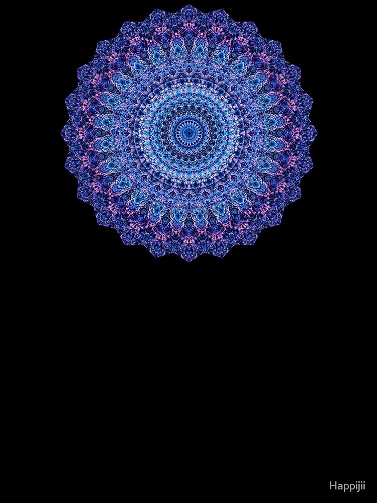 Happi Mandala 52 by Happijii