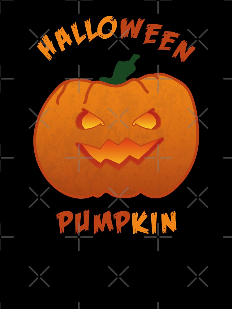 Halloween Pumpkin by Marshallamoakohene