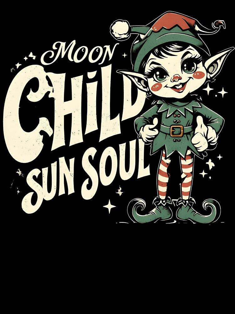 Moon Child Sun Soul by Danivique