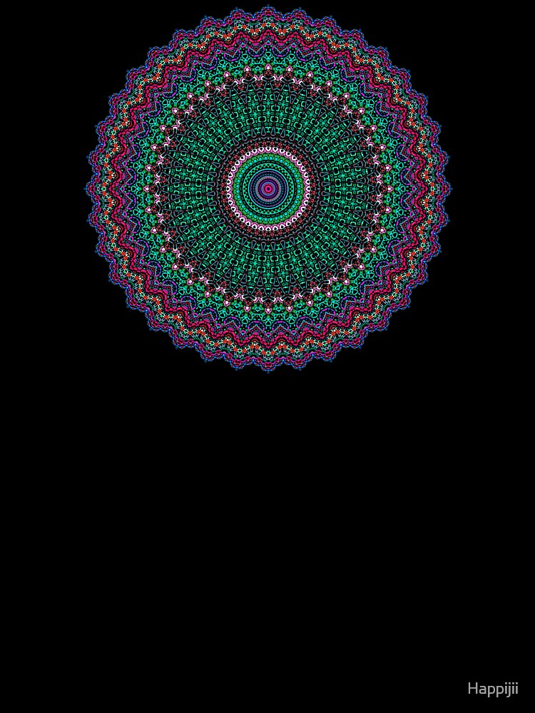 Happi Mandala 42 by Happijii