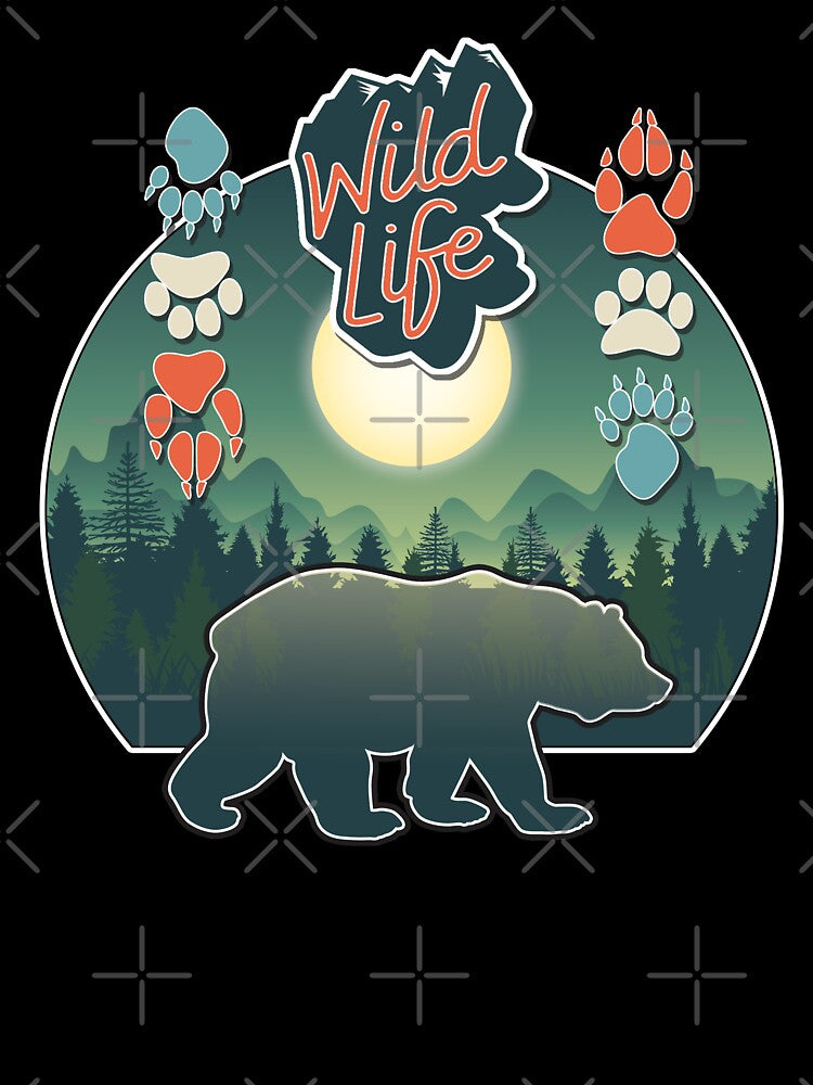 Wild Life by Neonyx2020