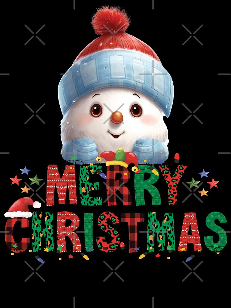 Christmas Wishes from Snowman v3 by Kidzz