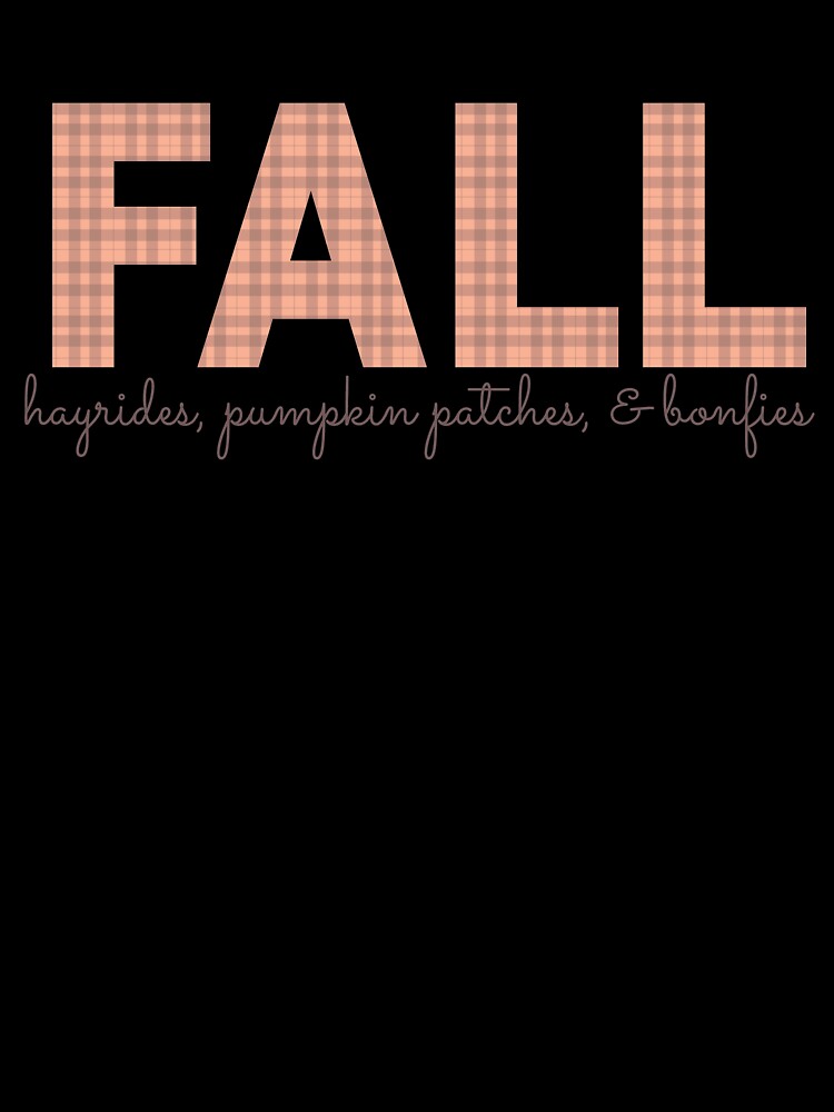 Fall, hayrides, pumpkin patches, and bonfires. by Margaux Ryan