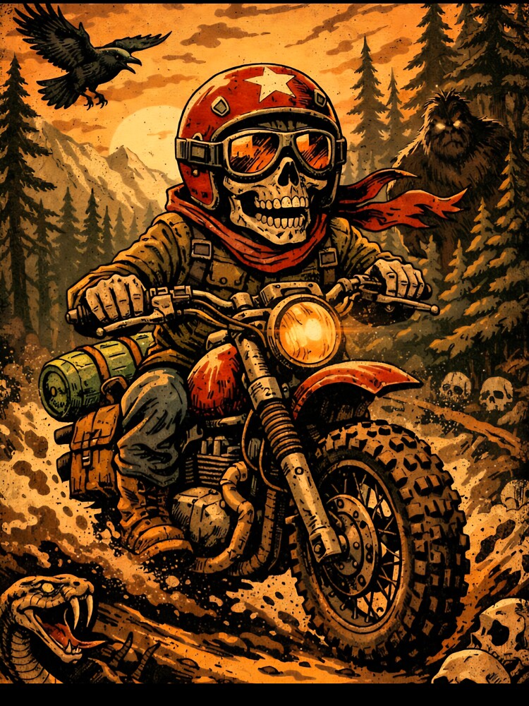 Into the Wild Ride by Sergeant Wild