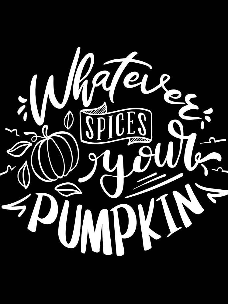 Whatever spices your pumpkin by PRB1989