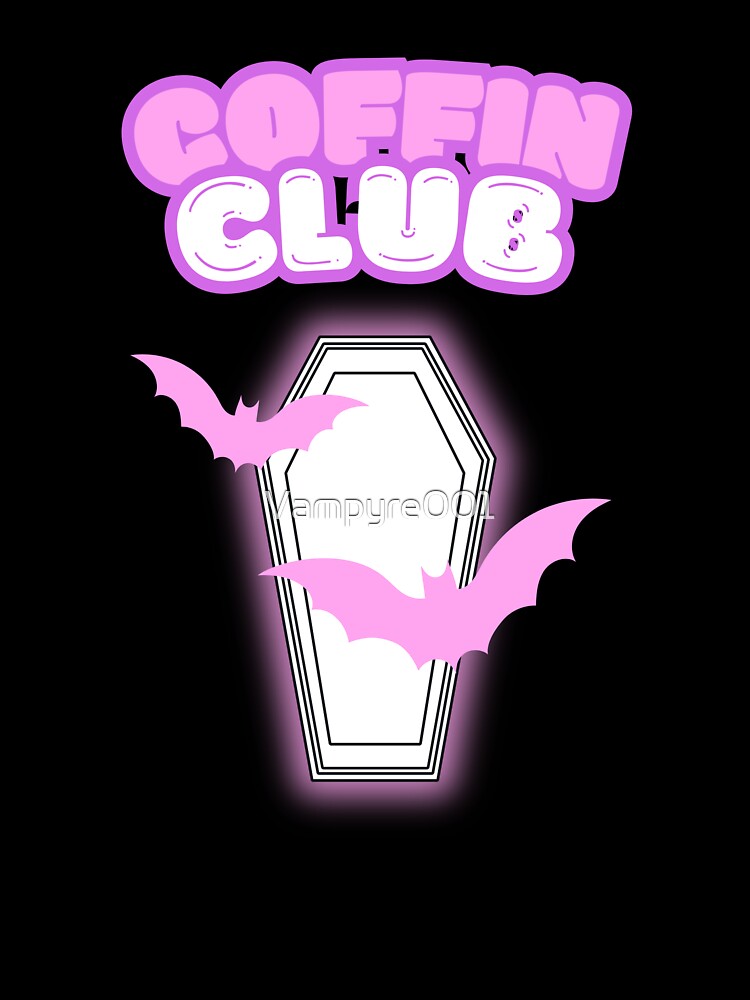 Coffin Club: Cute Vers by Vampyre001