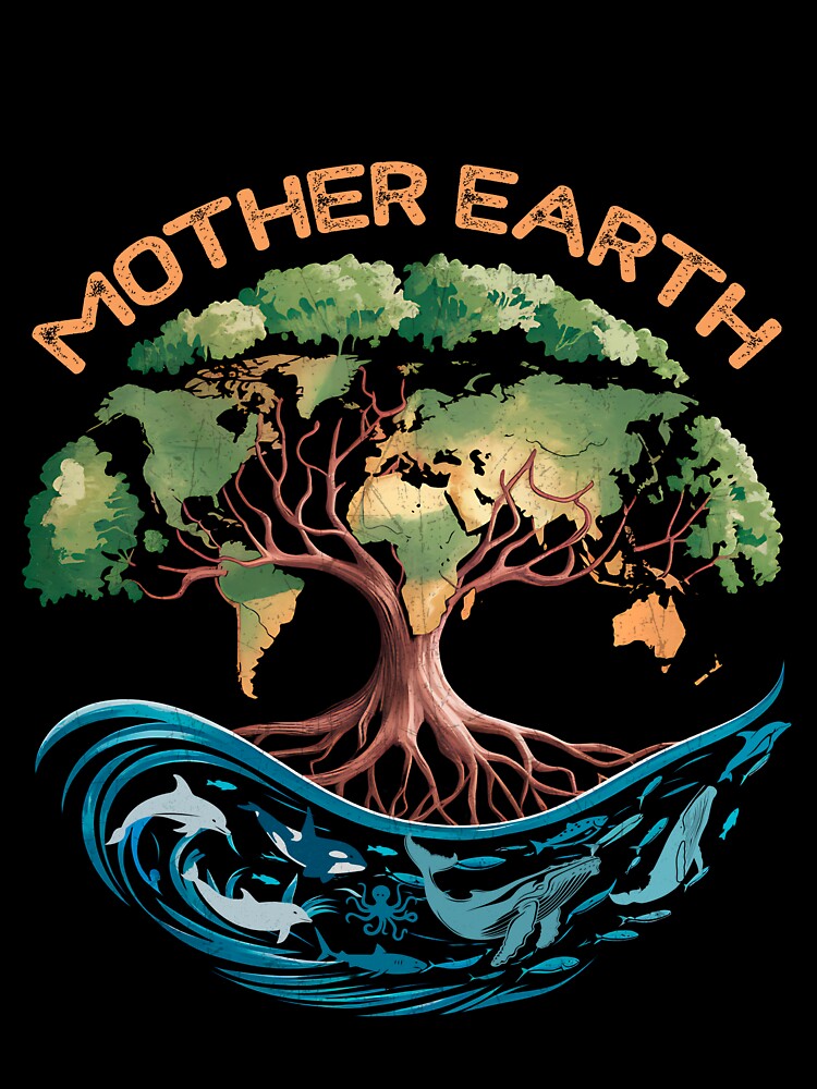 Mother Earth – Protect Our Planet by THE MARGOG