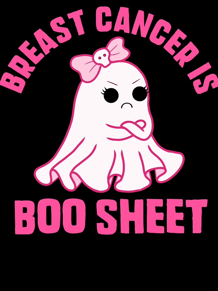 Breast cancer is boo sheet by CharmSpell