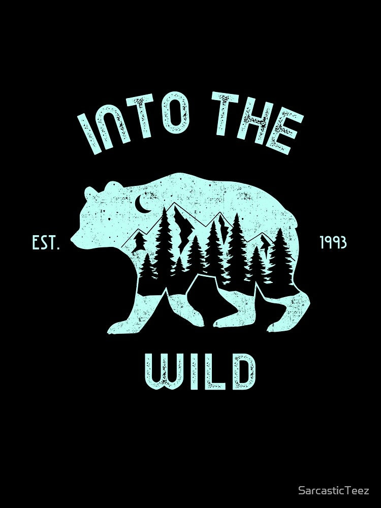Into the Wild by SarcasticTeez