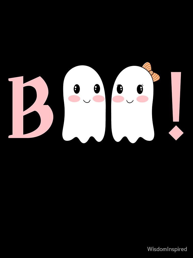 BOO! Surprise - Cute Halloween by WisdomInspired