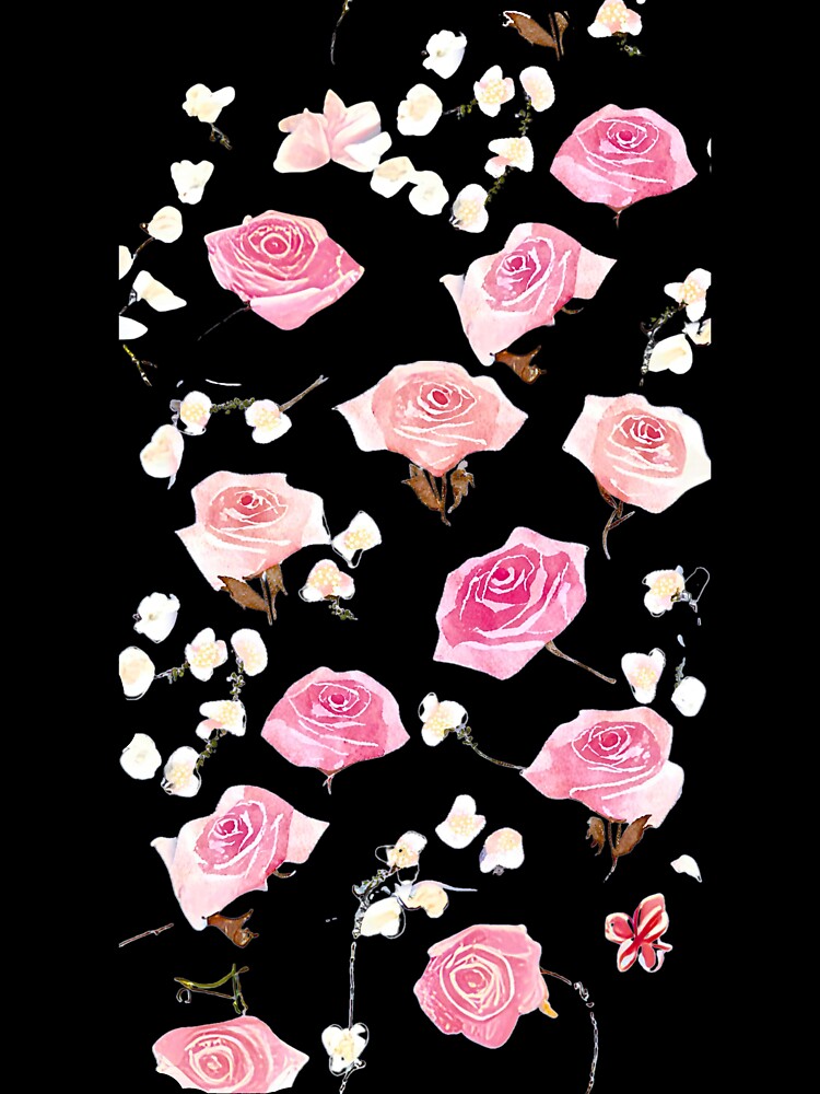 Roses and Daisies Sticker by IDEON-23