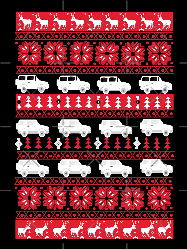 Ugly Christmas Sweater by URBANBOX