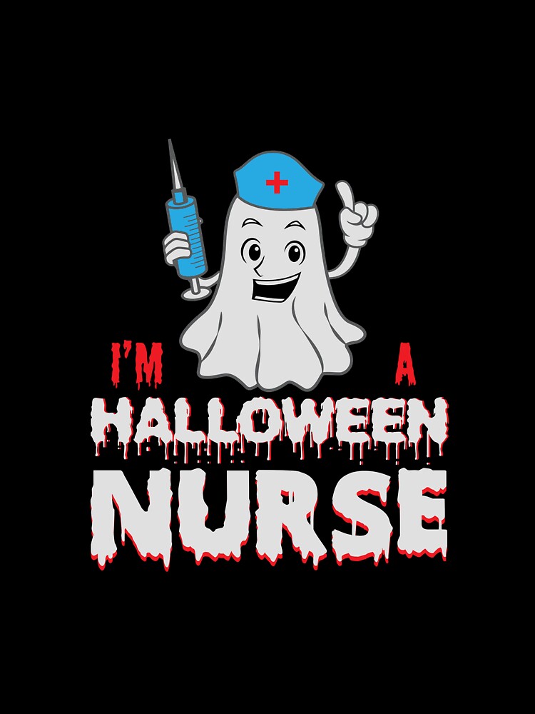 I am a Halloween nurse by sweary12