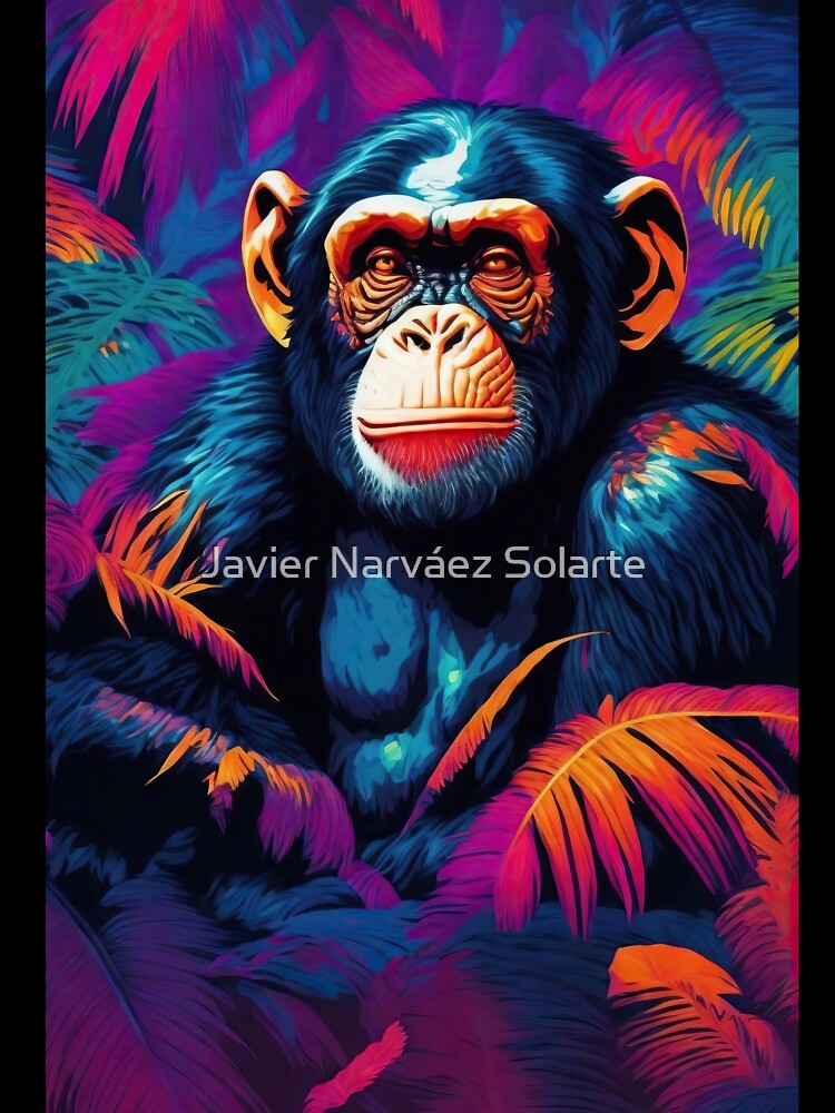 A Look into the Wild by Javier Narváez Solarte