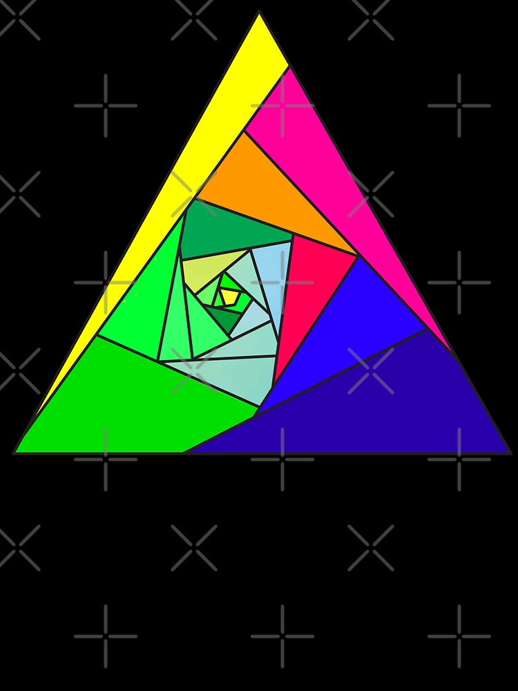 Golden Triangle System by NSMDesignByN8