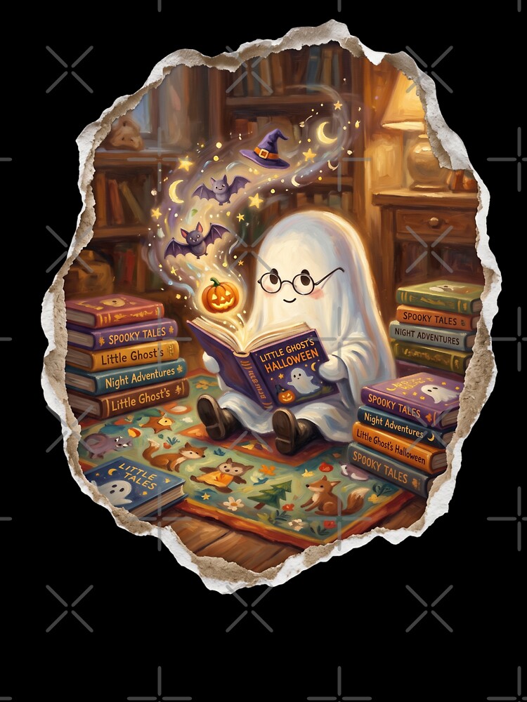 Story Ghost by Tiffany Roy