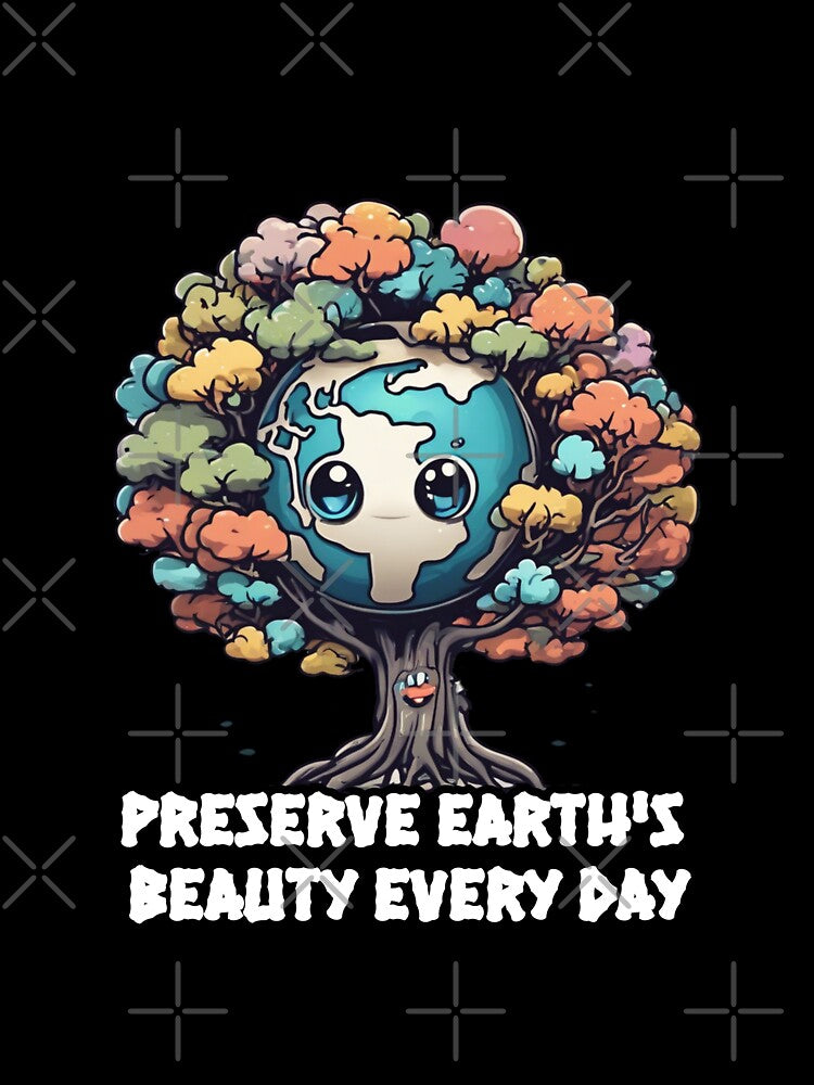 Preserve Earth's Beauty Every Day by CoolEnthusias