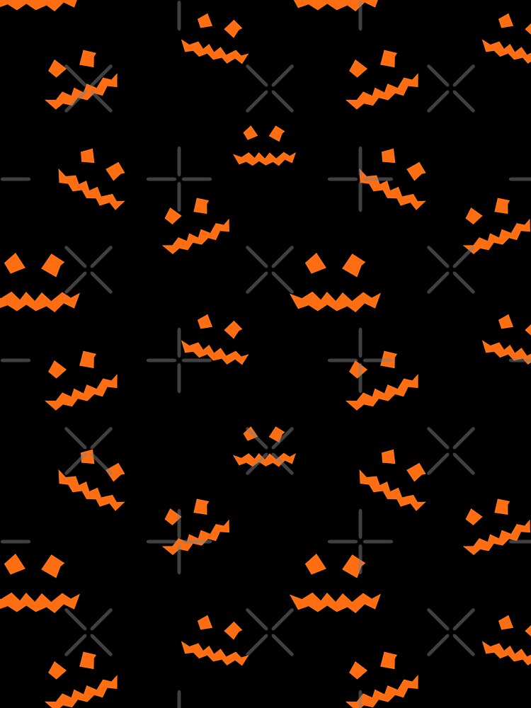 halloween pattern by cutecrazytshirt