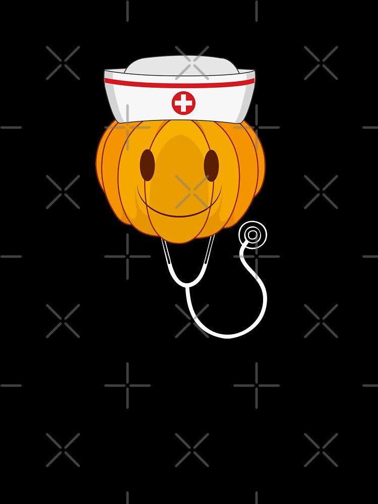School Hospital Nurse Nurses Halloween Party Costume by Merchking1